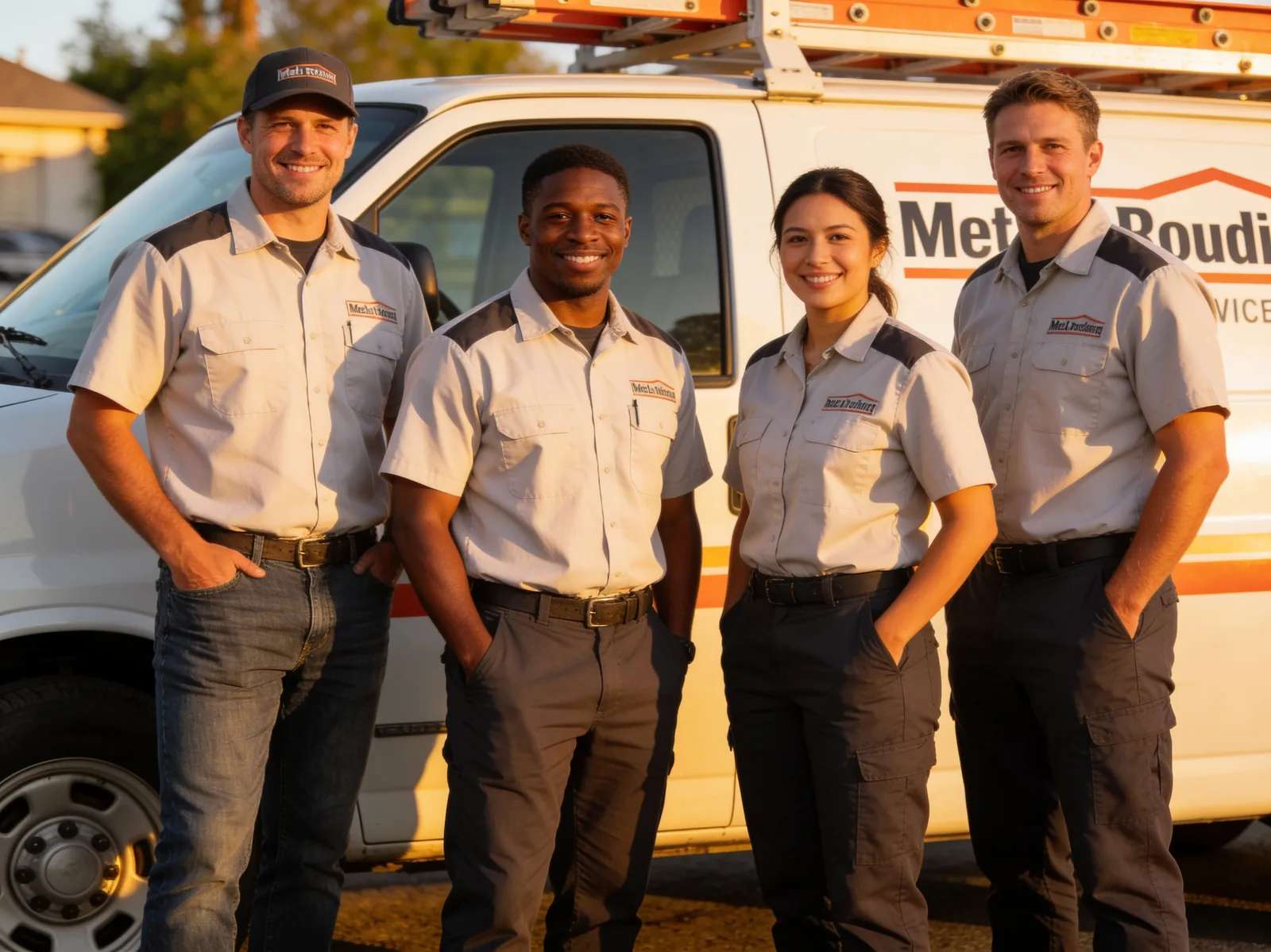 Metal Roof Installation company in Chandler, TX